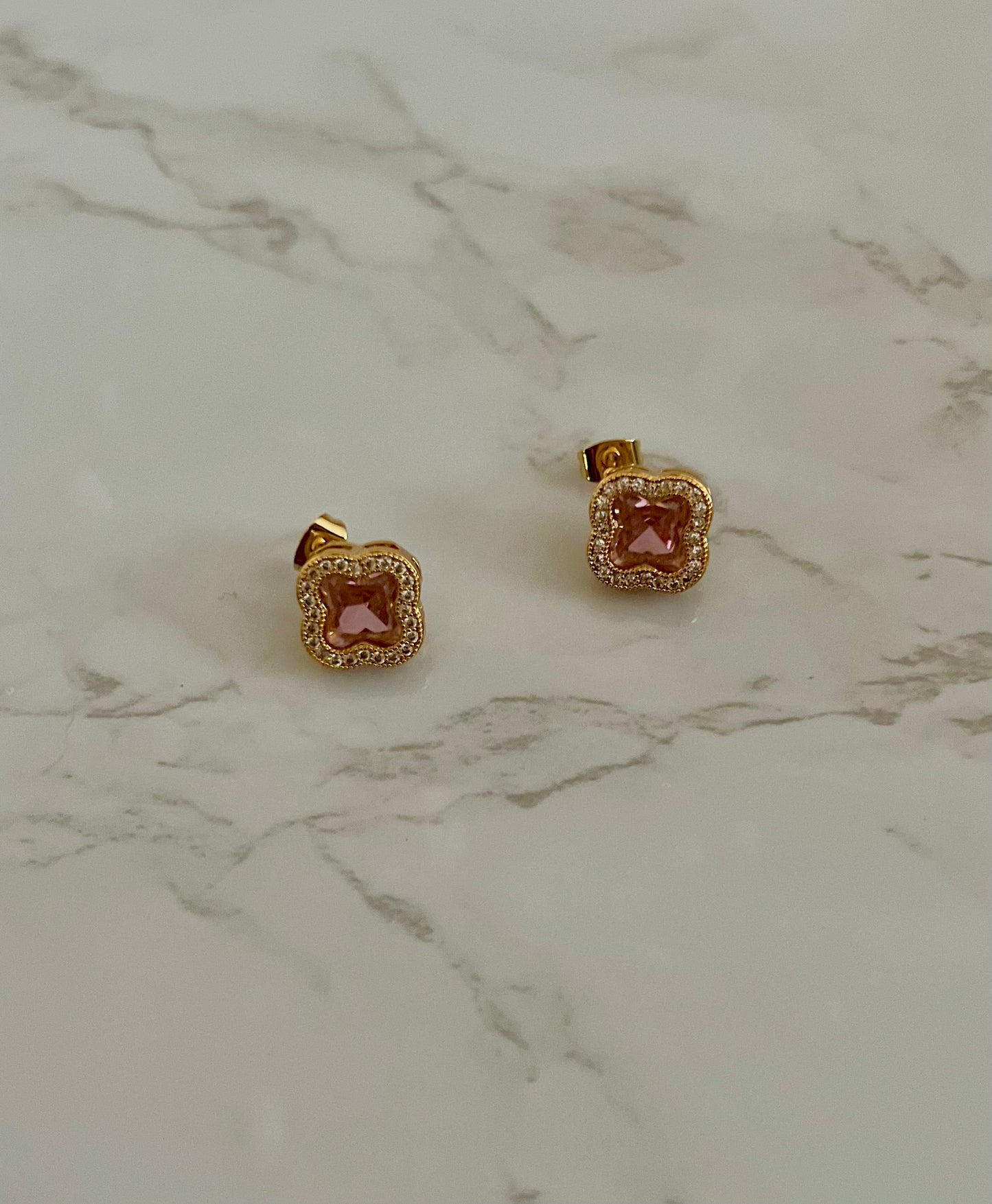 Trébol rose collection