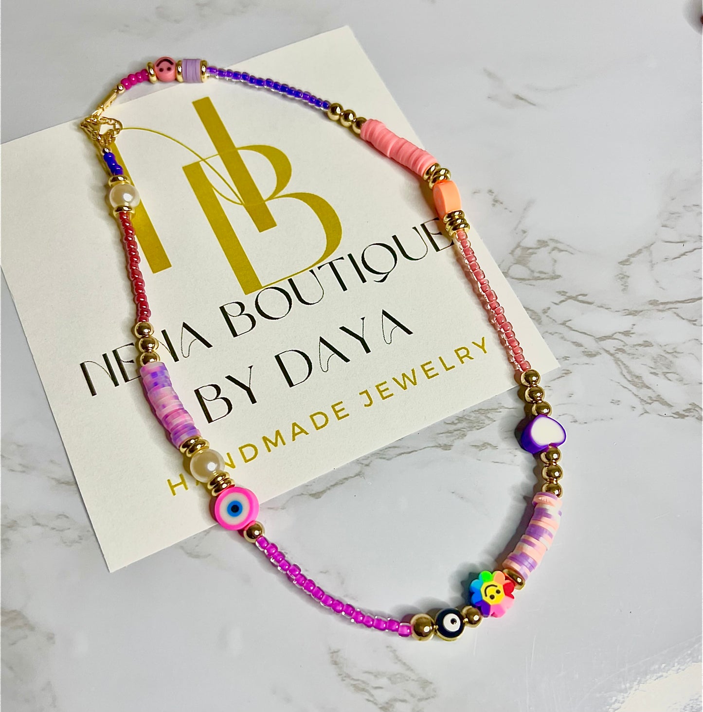 Thais Necklace