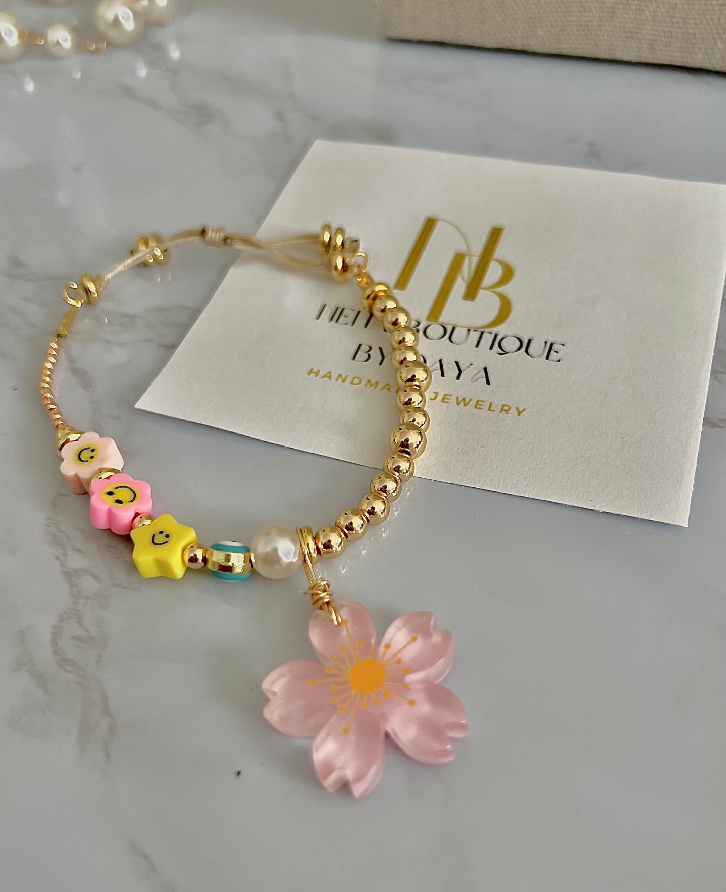 Aster Bracelet